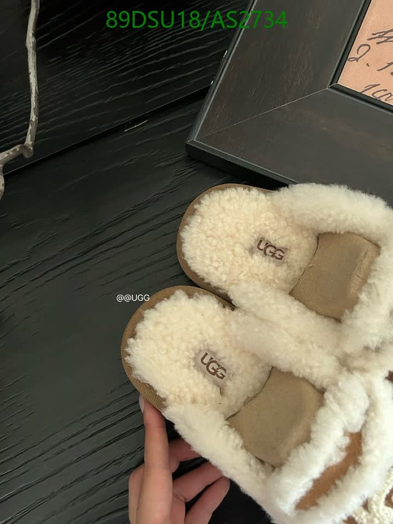 UGG-Women Shoes Code: AS2734 $: 89USD