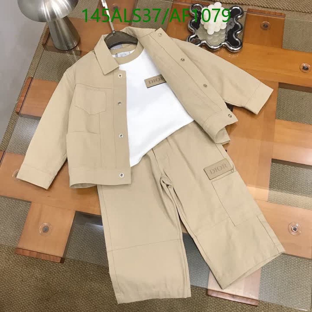 Dior-Clothing（Kids） Code: AF1079 $: 145USD