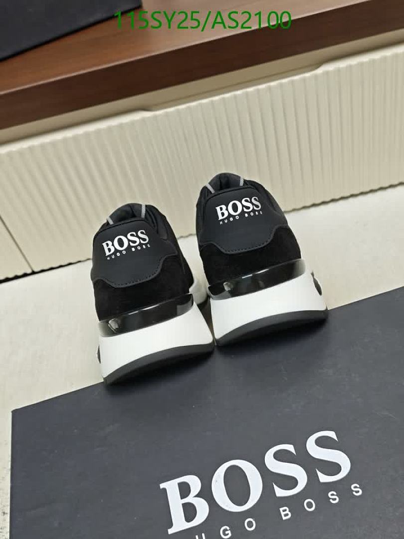Boss-Men shoes Code: AS2100 $: 115USD