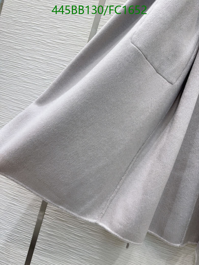 Max Mara-Clothing Code: FC1652 $: 445USD