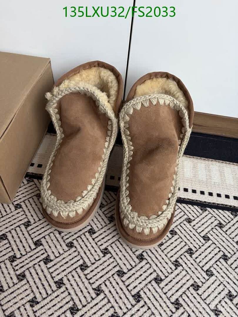 Mou-Women Shoes Code: FS2033 $: 135USD