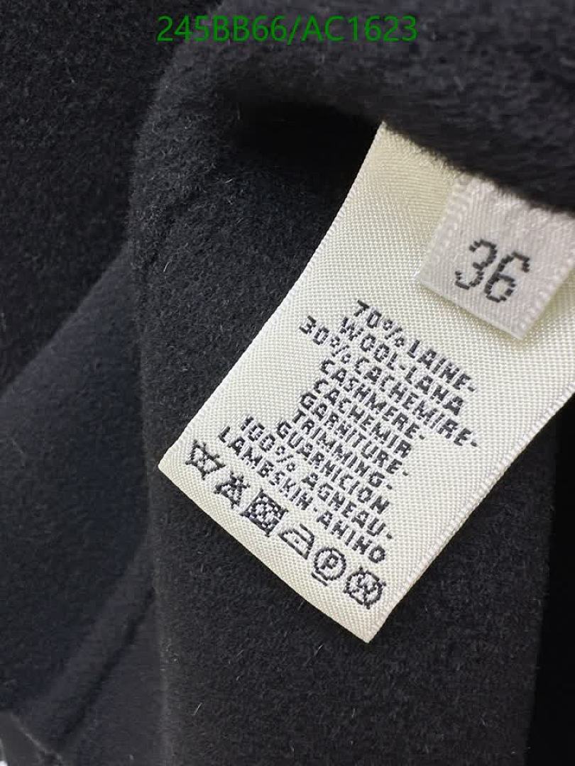Hermes-Clothing Code: AC1623 $: 245USD