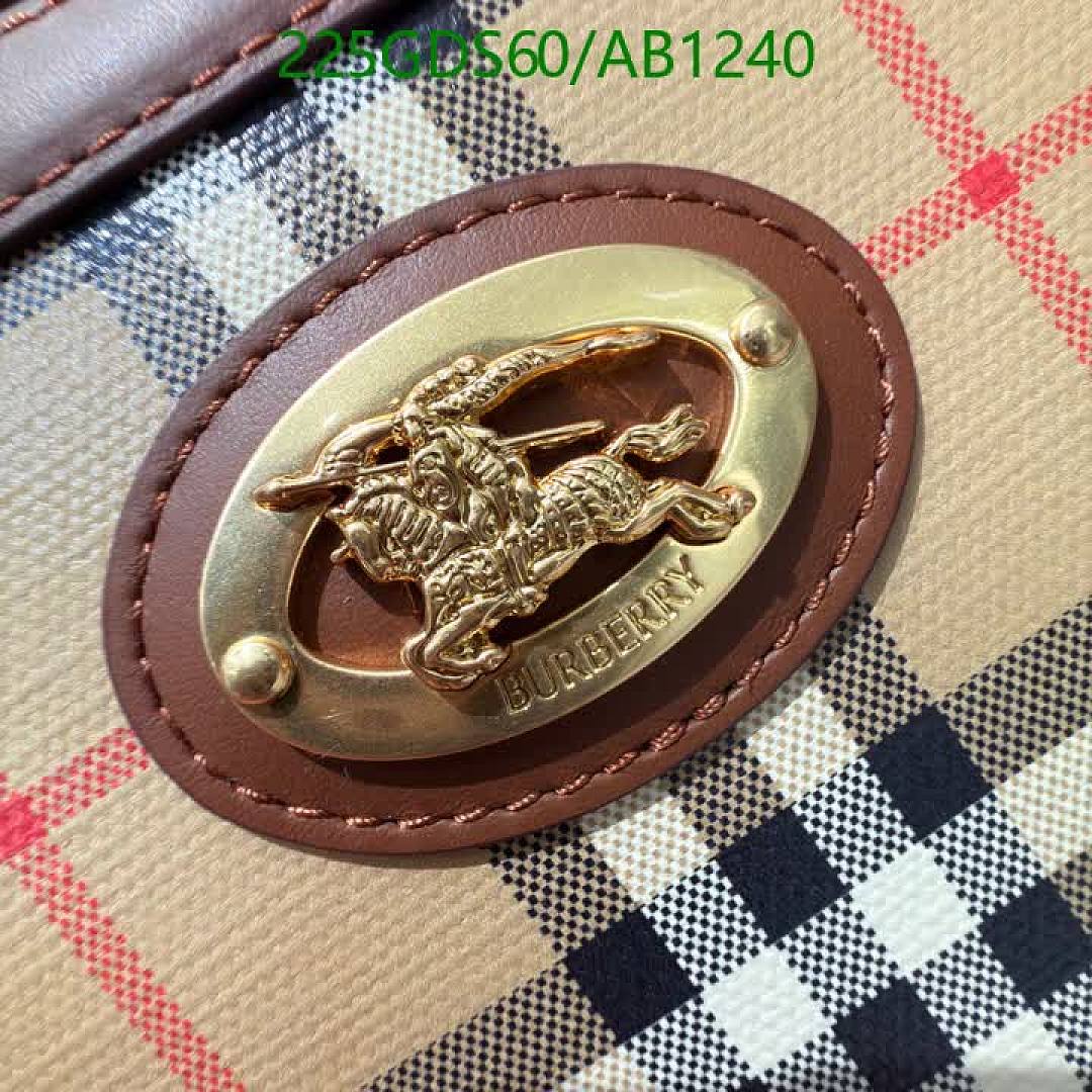 Burberry-BagsMirror Quality Code: AB1240 $: 225USD