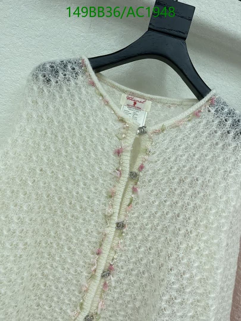 Chanel-Clothing Code: AC1948 $: 149USD