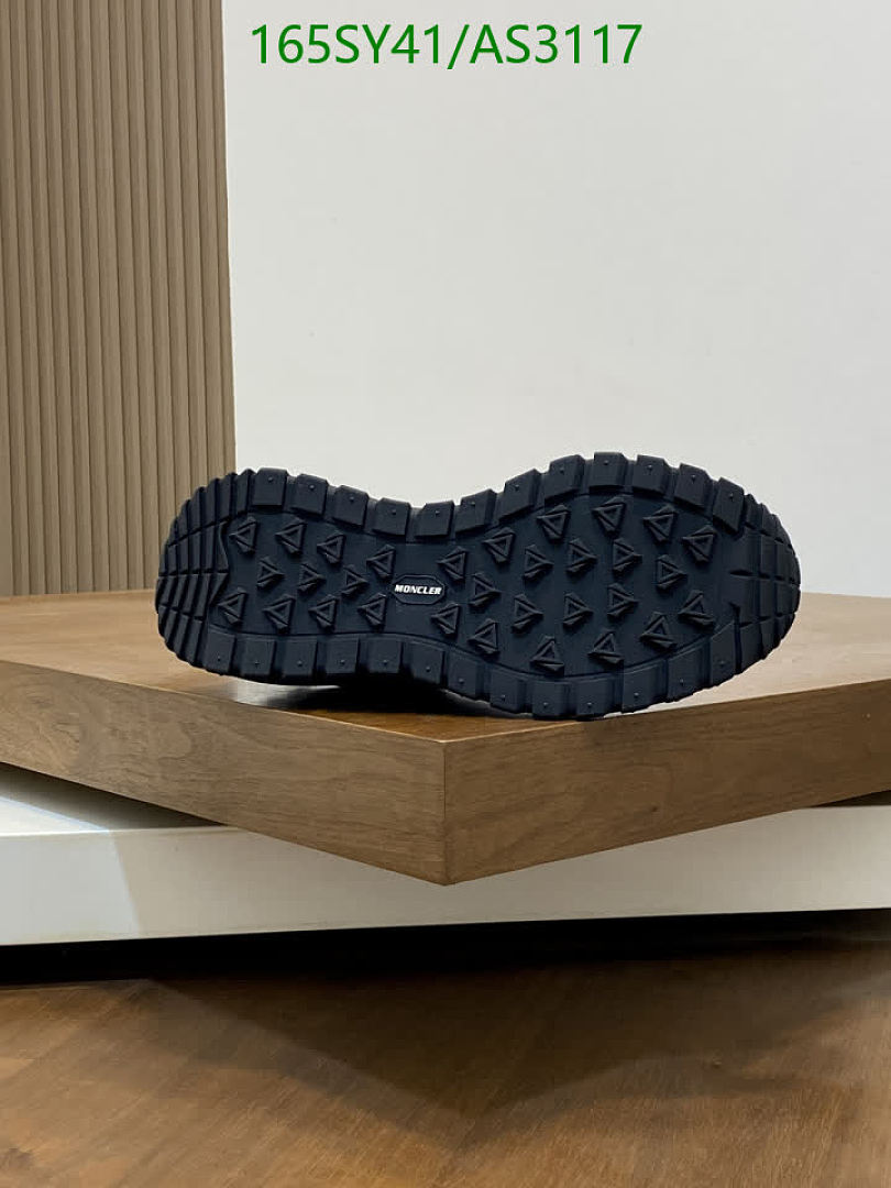 Moncler-Men shoes Code: AS3117 $: 165USD