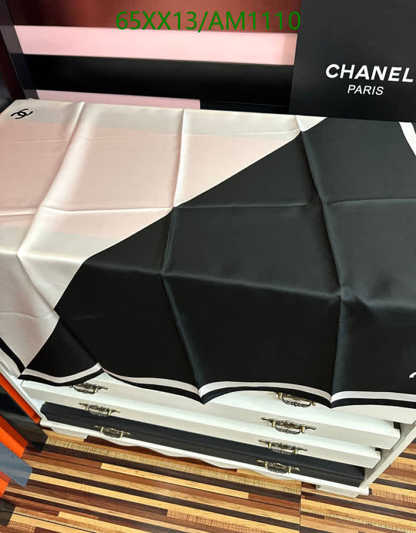 Chanel-Scarves Code: AM1110 $: 65USD