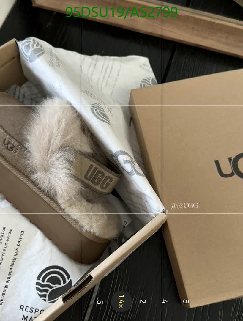 UGG-Women Shoes Code: AS2799 $: 95USD