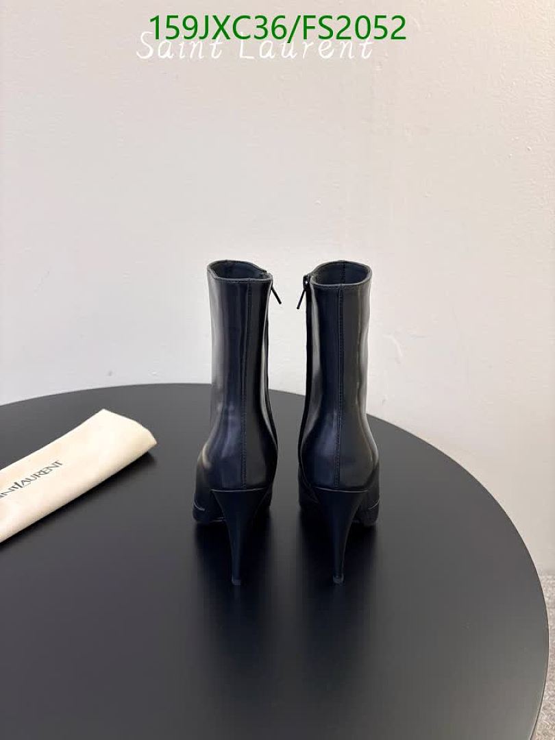 YSL-Women Shoes Code: FS2052 $: 159USD