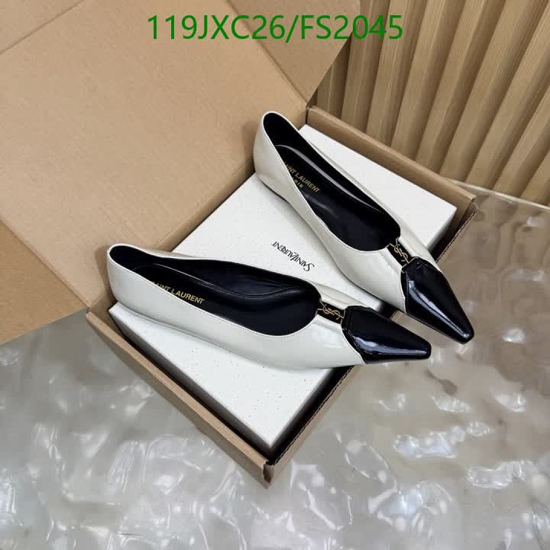 YSL-Women Shoes Code: FS2045 $: 119USD