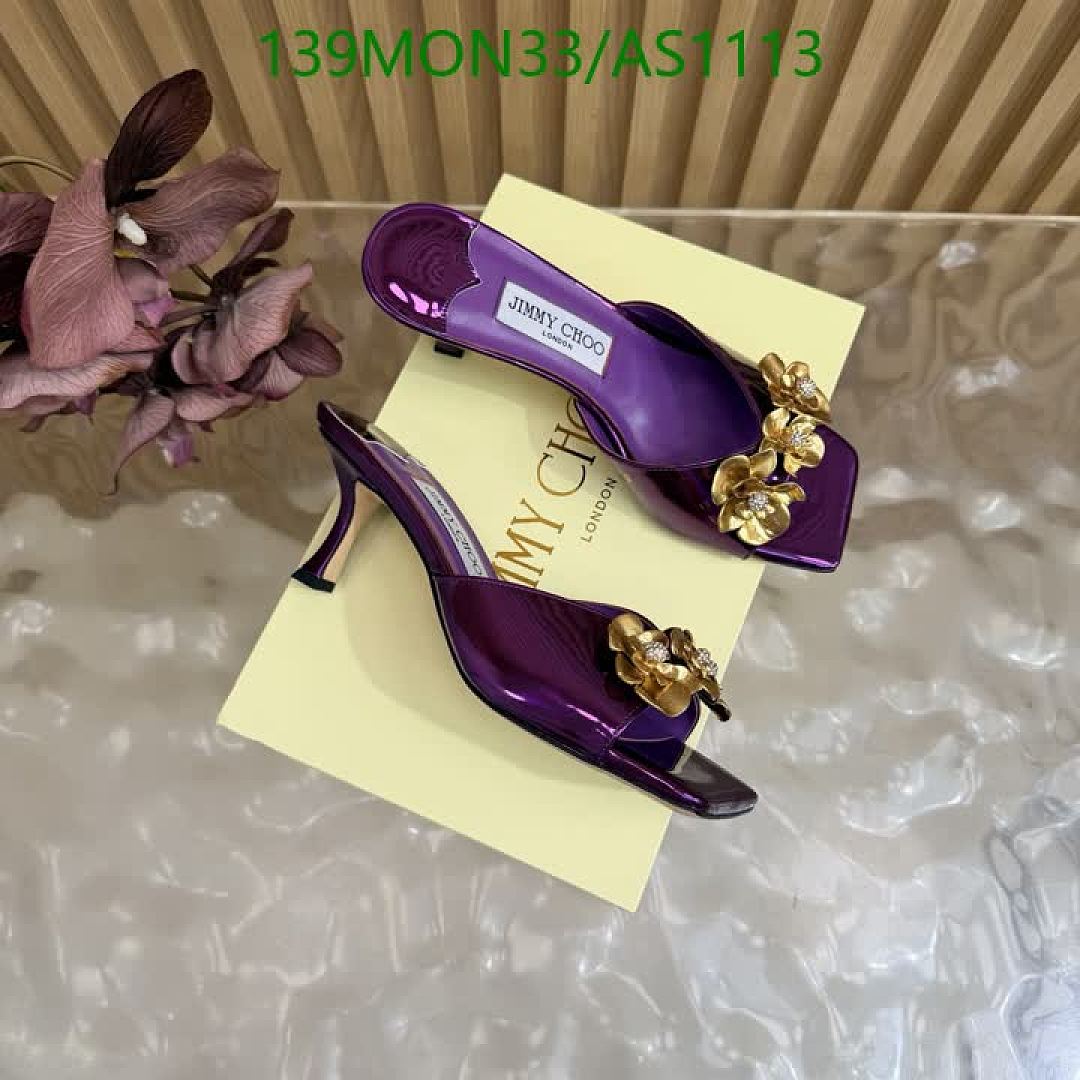 Jimmy Choo-Women Shoes Code: AS1113 $: 139USD