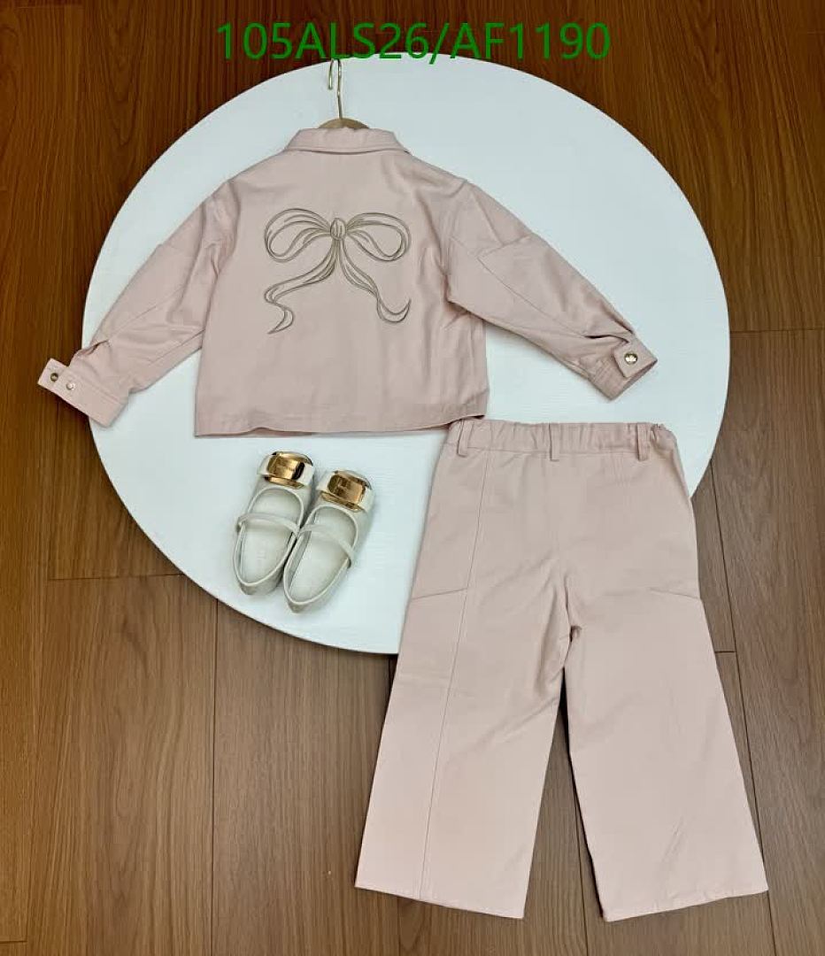 Dior-Clothing（Kids） Code: AF1190 $: 105USD