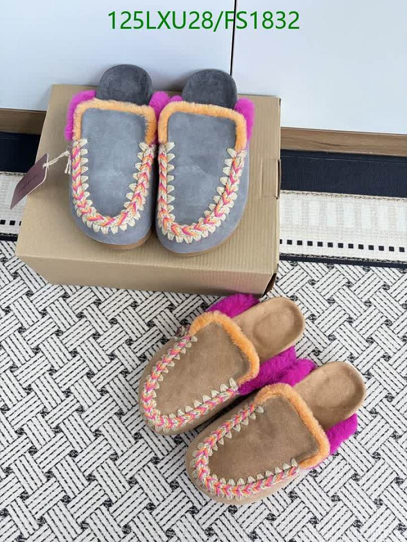 Mou-Women Shoes Code: FS1832 $: 125USD