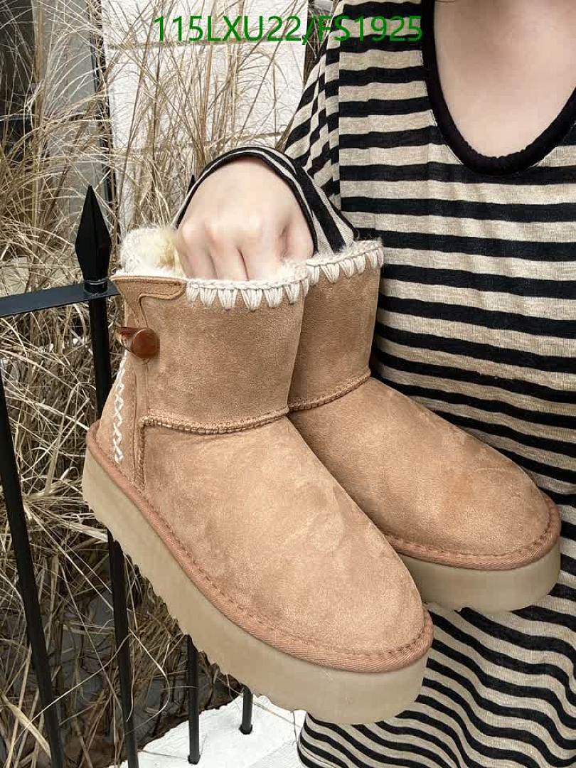 UGG-Women Shoes Code: FS1925 $: 115USD