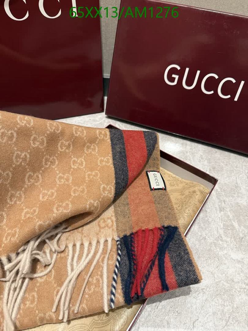 Gucci-Scarves Code: AM1276 $: 65USD