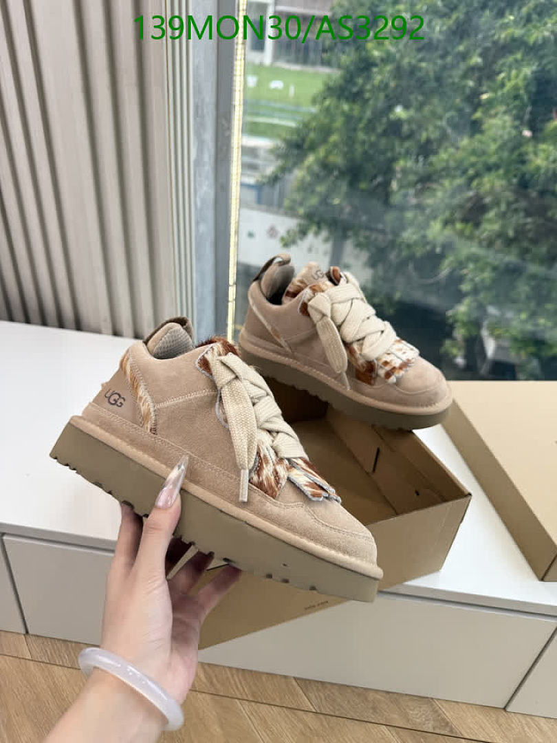 UGG-Women Shoes Code: AS3292 $: 139USD