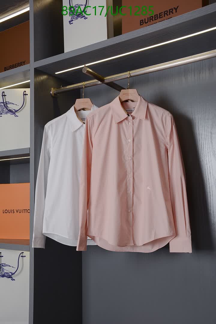 Burberry-Clothing Code: UC1285 $: 89USD