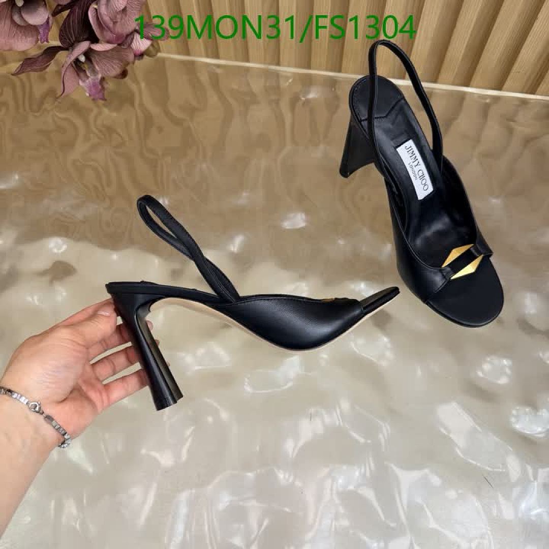 Jimmy Choo-Women Shoes Code: FS1304 $: 139USD