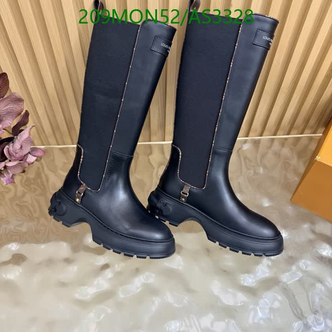 LV-Women Shoes Code: AS3328 $: 209USD