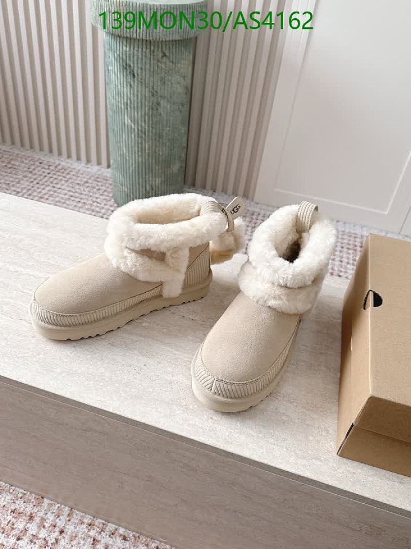 UGG-Women Shoes Code: AS4162 $: 139USD