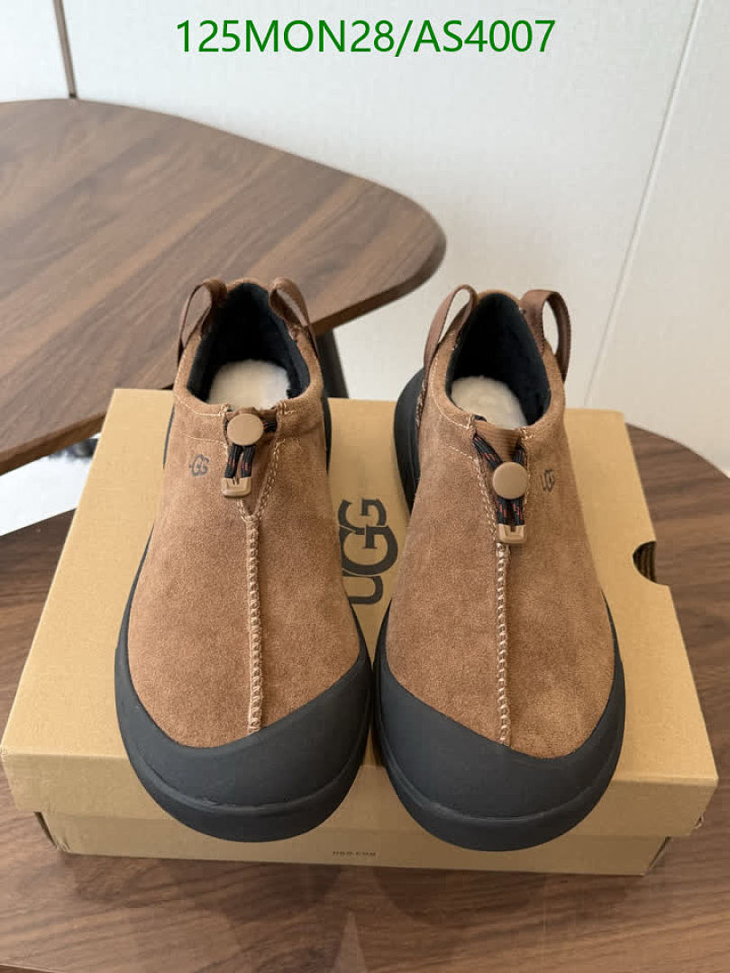 UGG-Men shoes Code: AS4007 $: 125USD