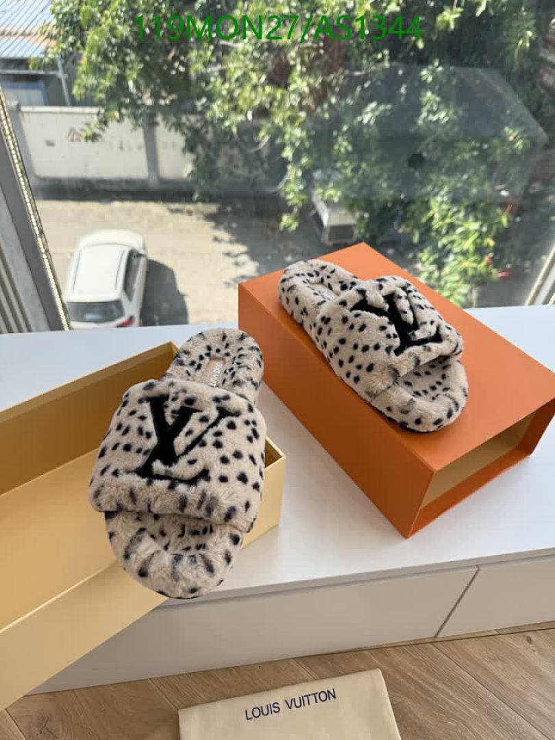 LV-Women Shoes Code: AS1344 $: 119USD
