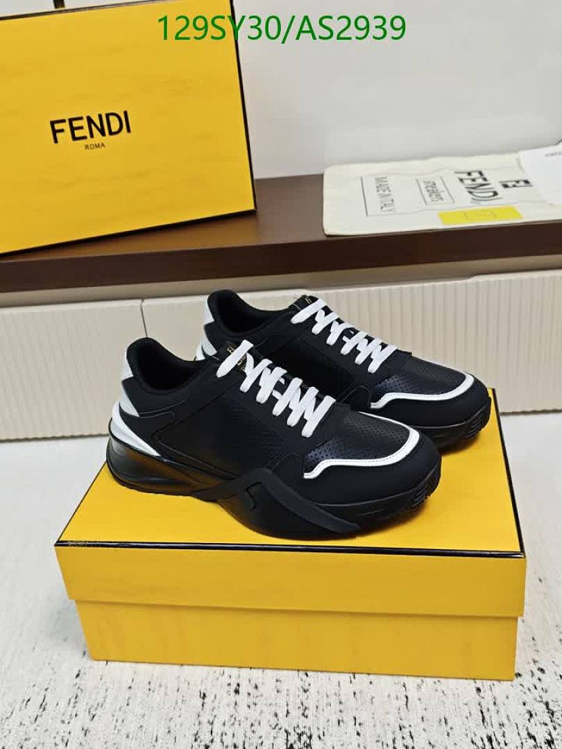 Fendi-Men shoes Code: AS2939 $: 129USD