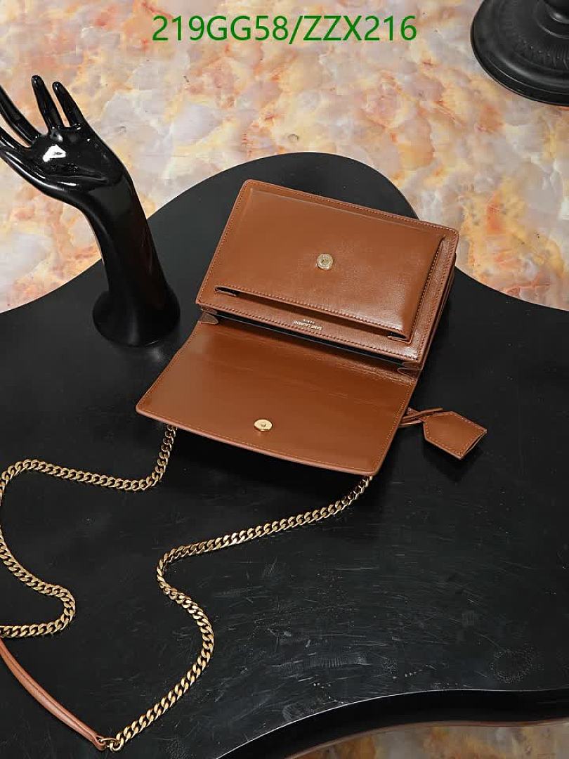 YSL-BagsMirror Quality Code: ZZX216 $: 219USD