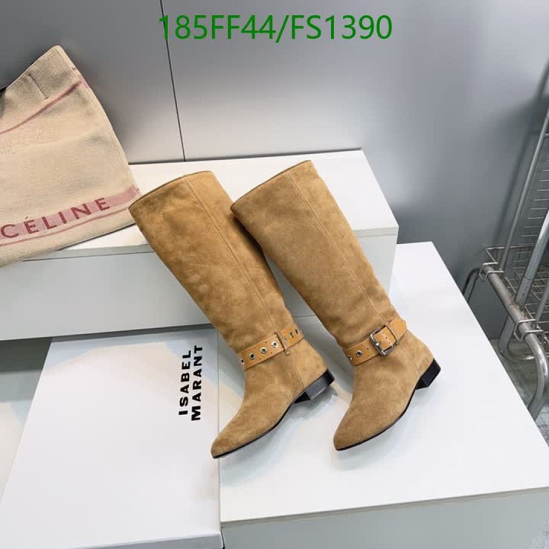 Isabel Marant-Women Shoes Code: FS1390 $: 185USD