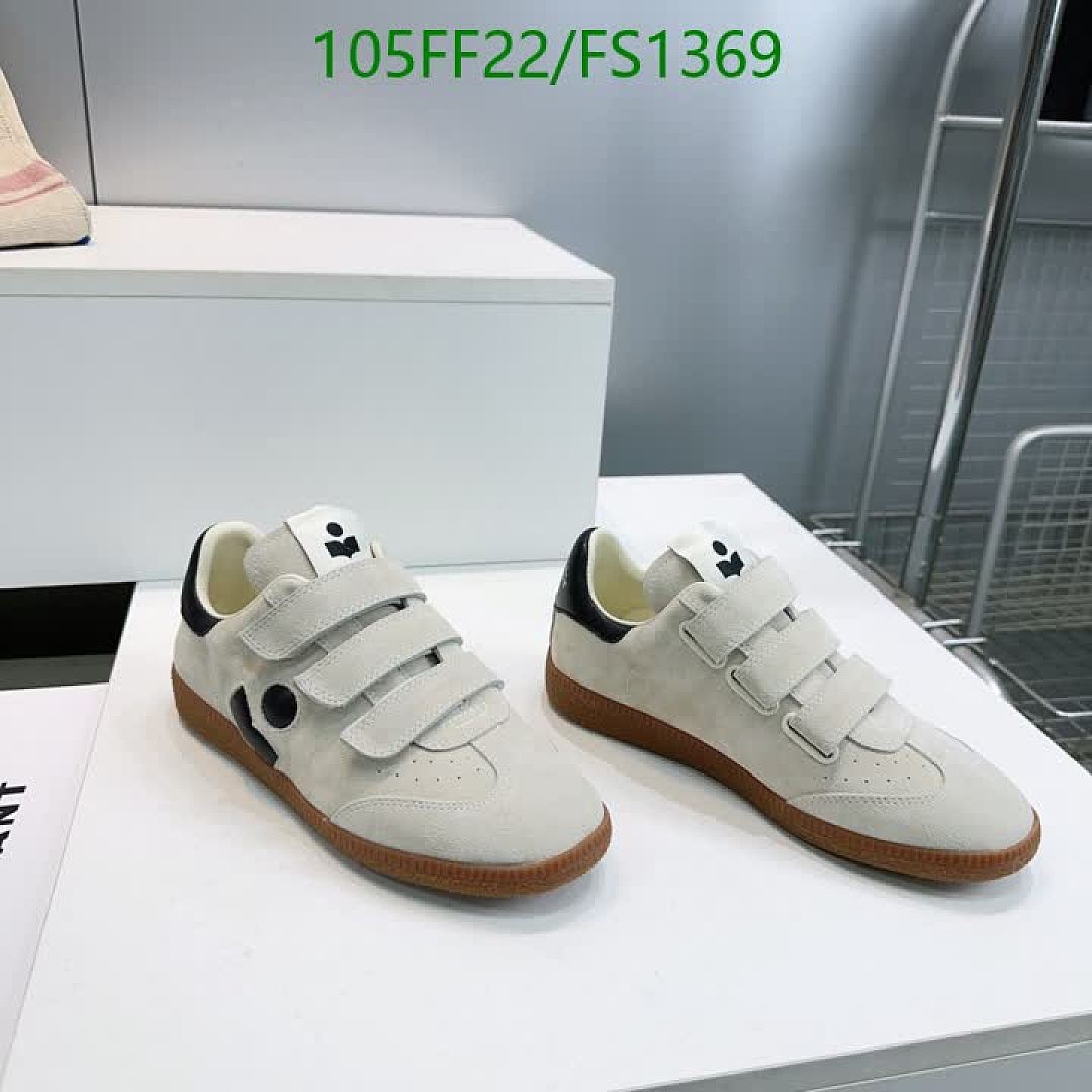 Isabel Marant-Women Shoes Code: FS1369 $: 105USD