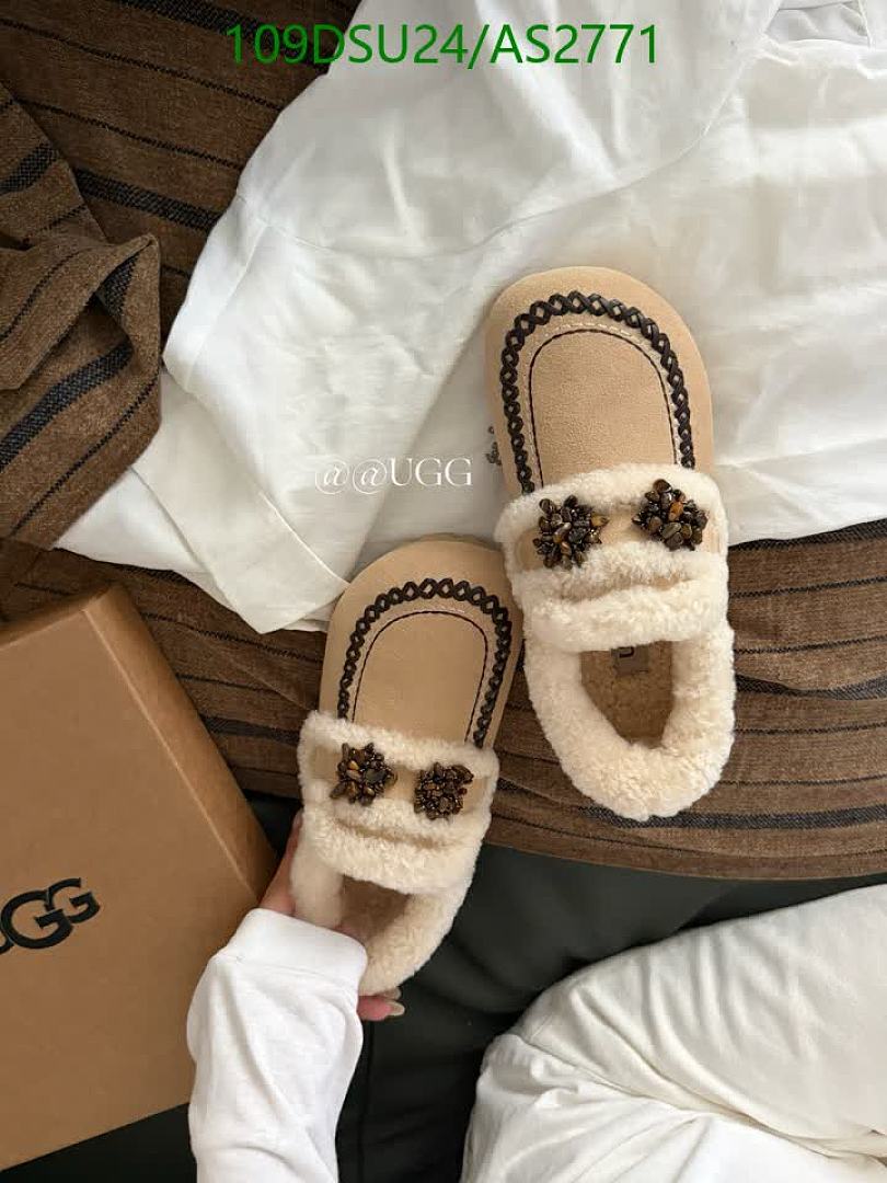UGG-Women Shoes Code: AS2771 $: 109USD
