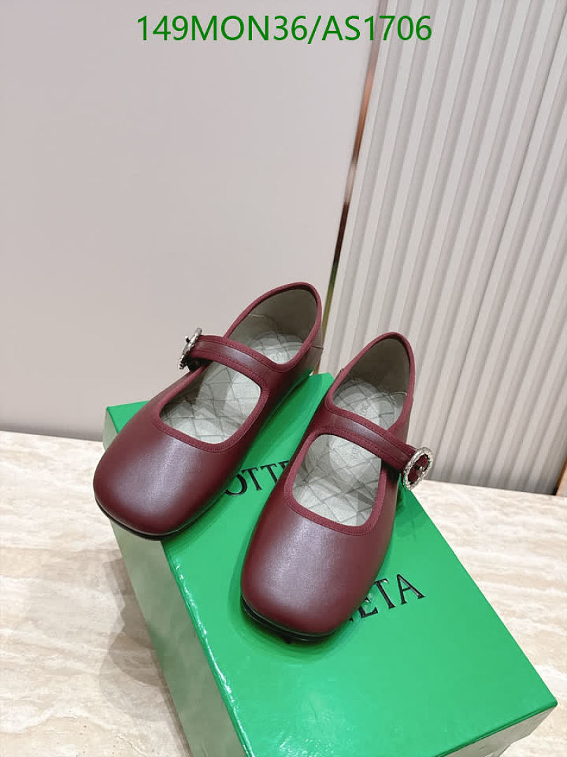 BV-Women Shoes Code: AS1706 $: 149USD