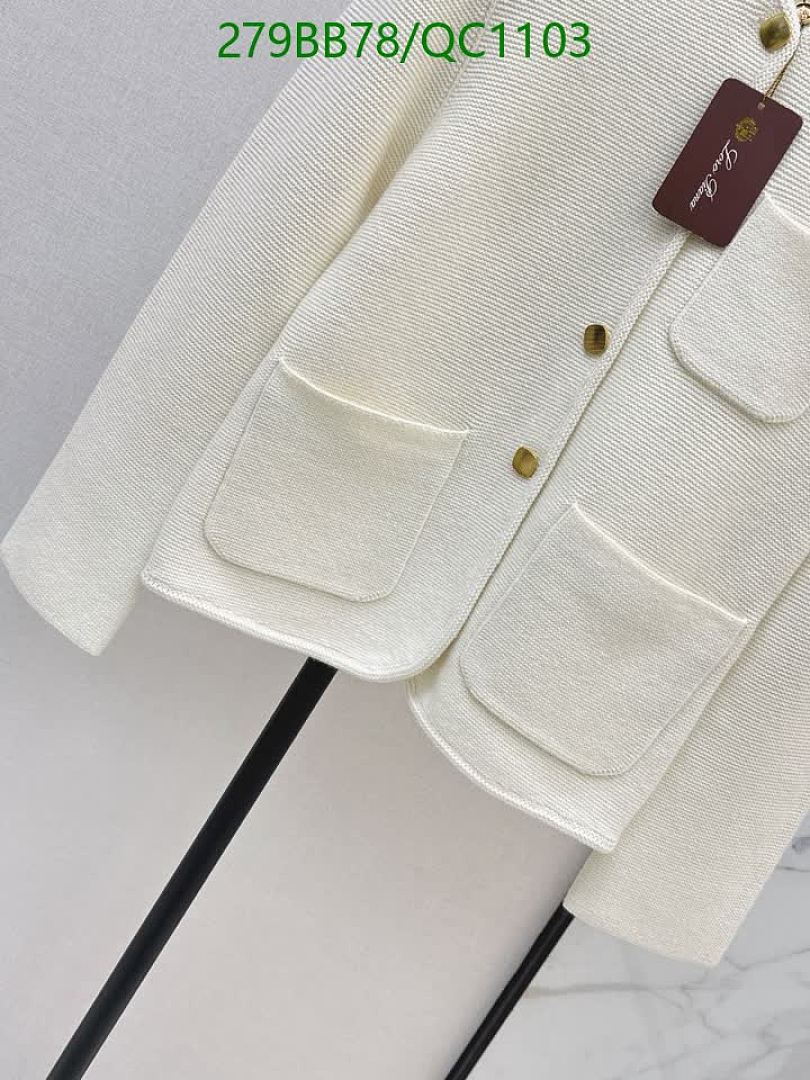 Loro Piana-Clothing Code: QC1103 $: 279USD