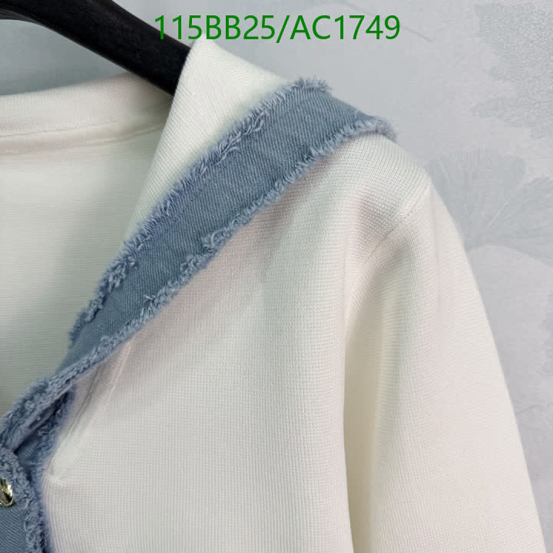 Chanel-Clothing Code: AC1749 $: 115USD
