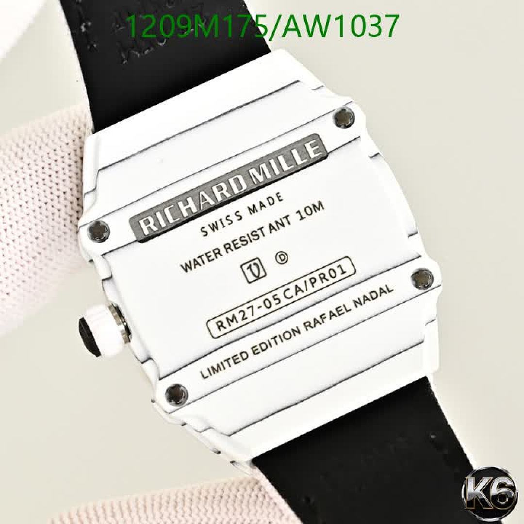 Richard Mille-WatchesMirror Quality Code: AW1037 $: 1209USD