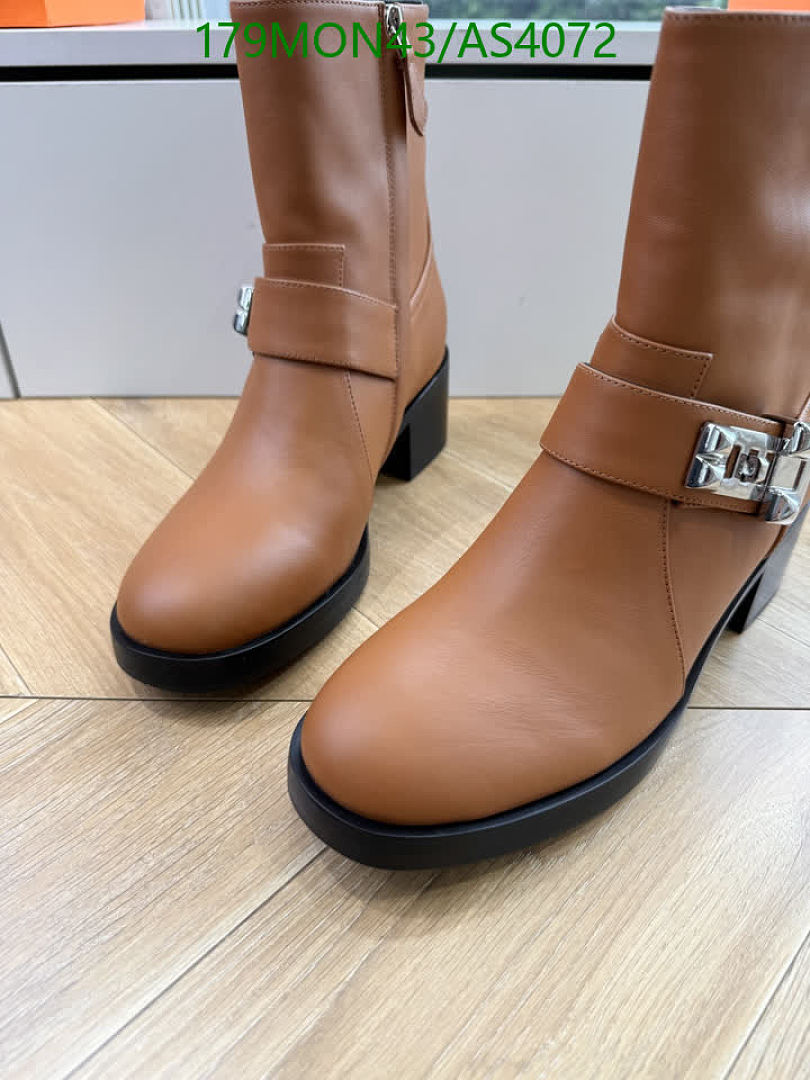 Hermes-Women Shoes Code: AS4072 $: 179USD