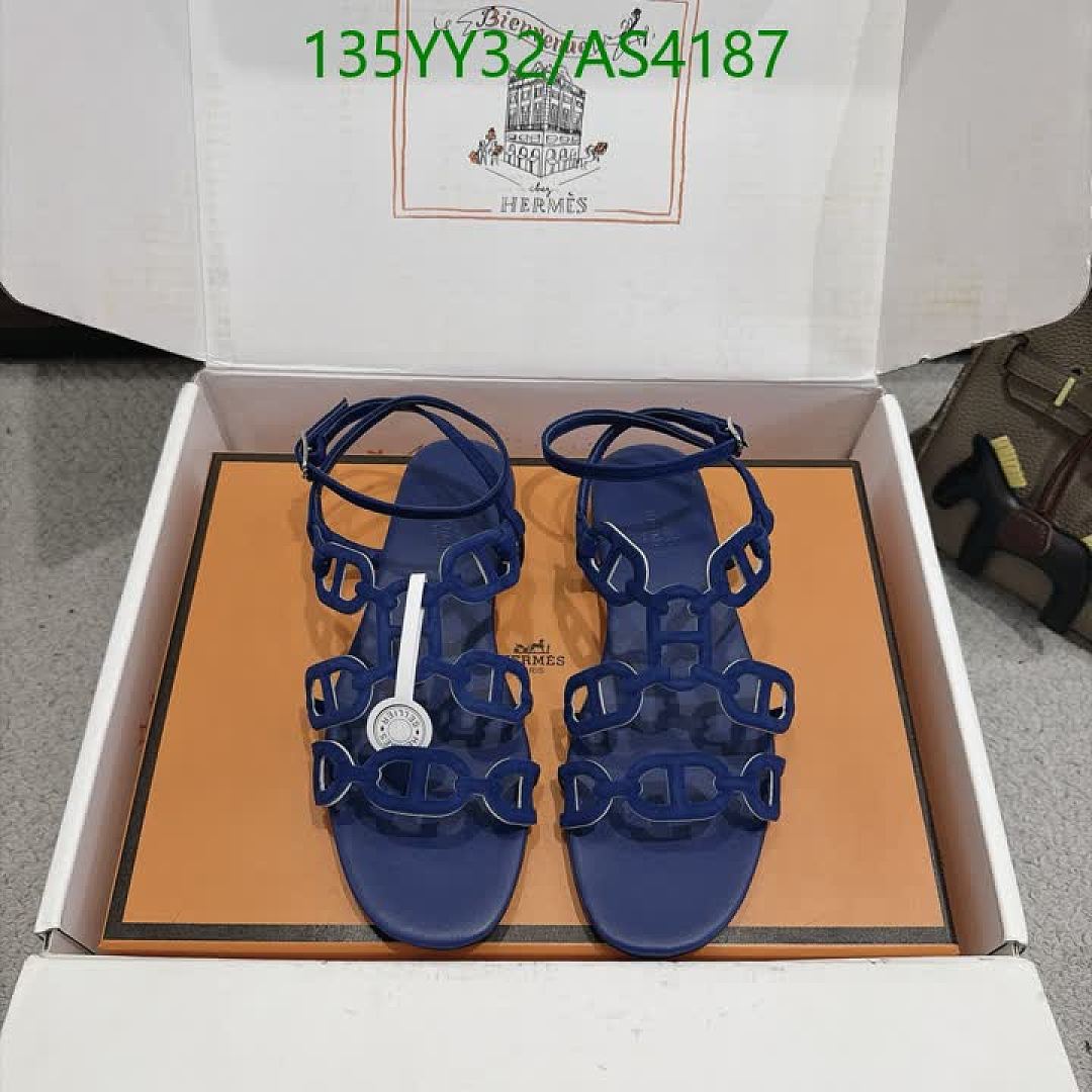 Hermes-Women Shoes Code: AS4187 $: 135USD