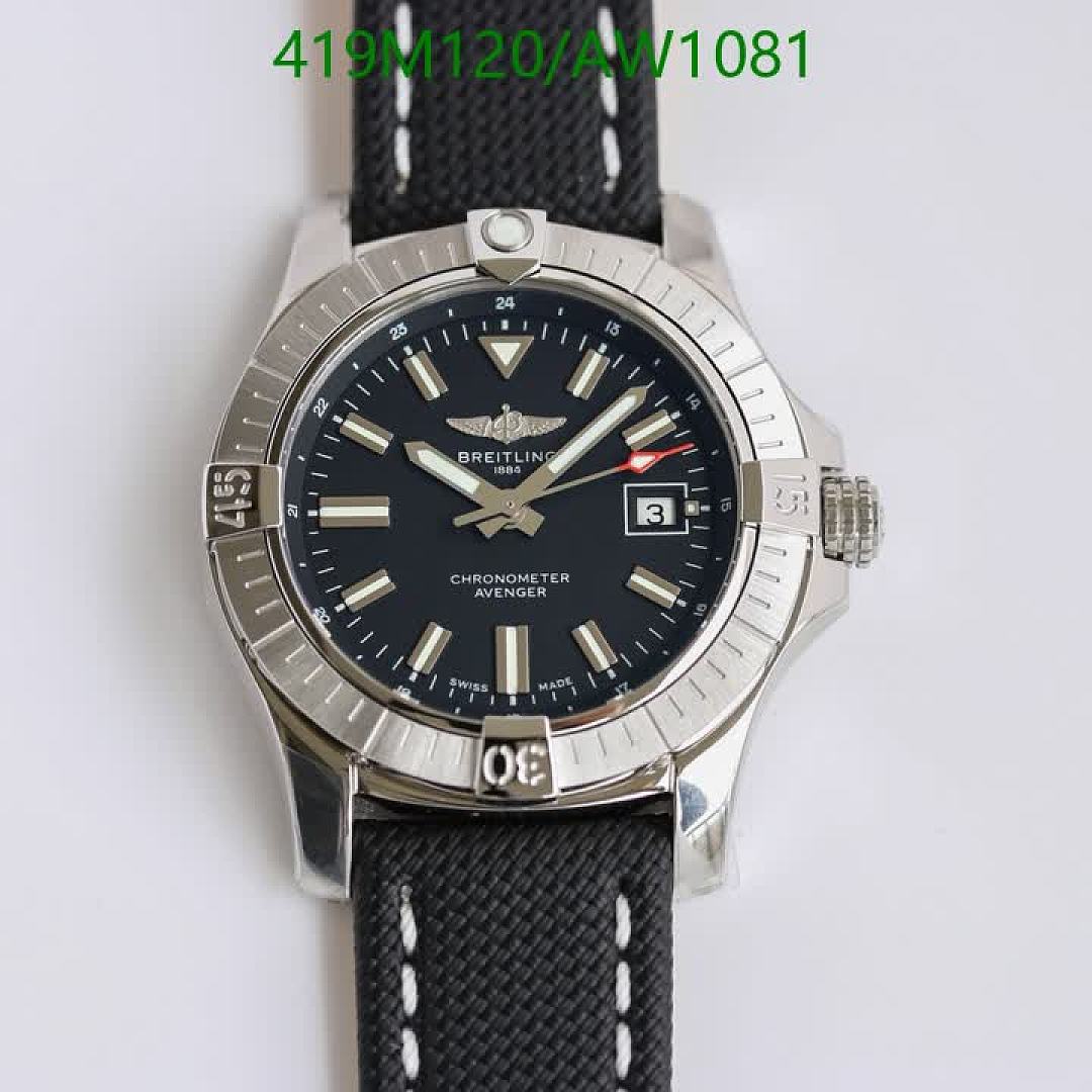 Breitling-WatchesMirror Quality Code: AW1081 $: 419USD