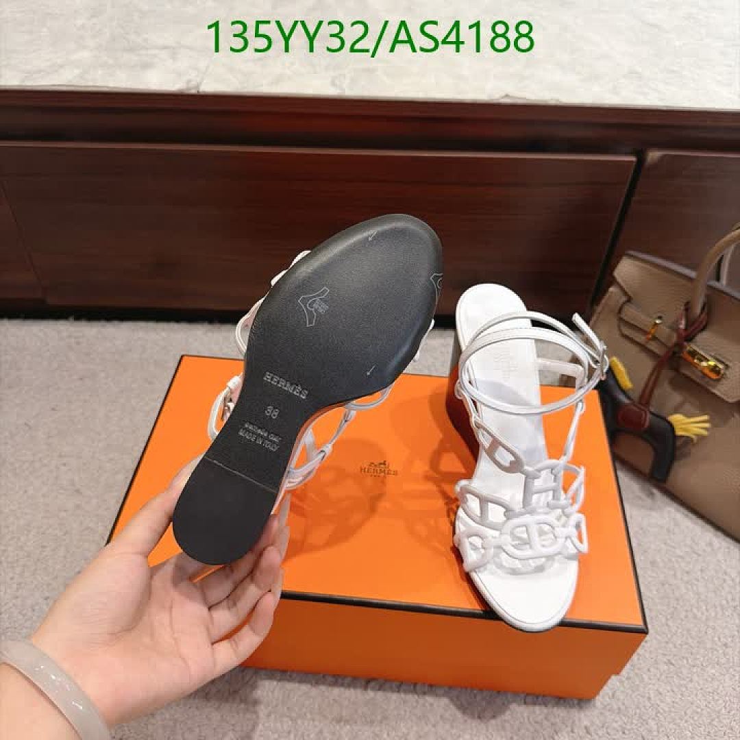 Hermes-Women Shoes Code: AS4188 $: 135USD