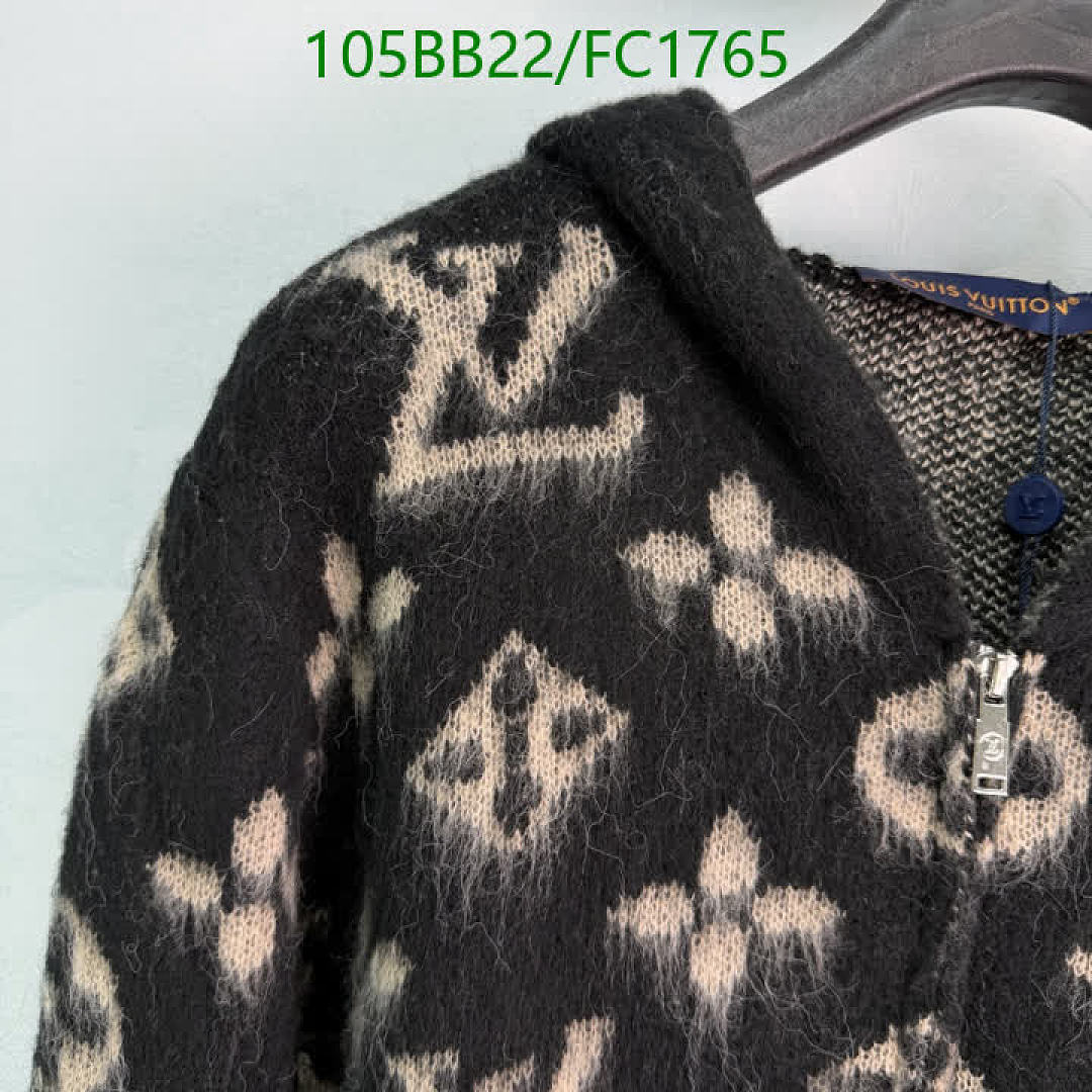 LV-Clothing Code: FC1765 $: 105USD