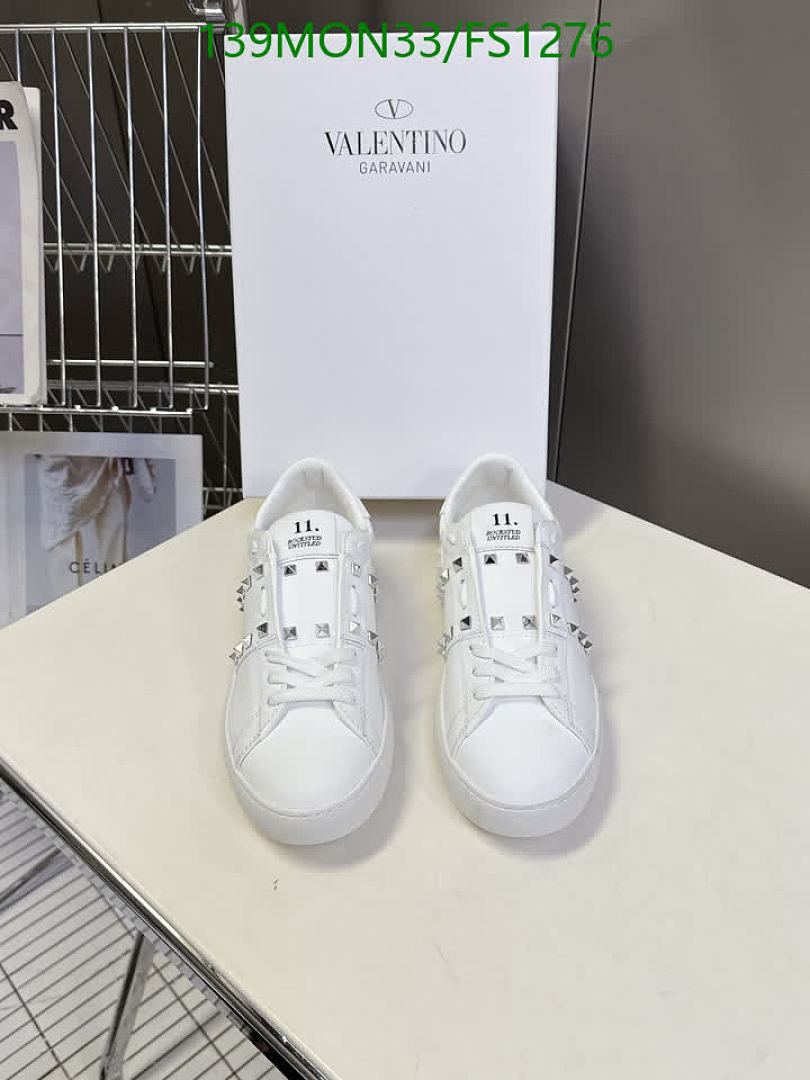 Valentino-Women Shoes Code: FS1276 $: 139USD