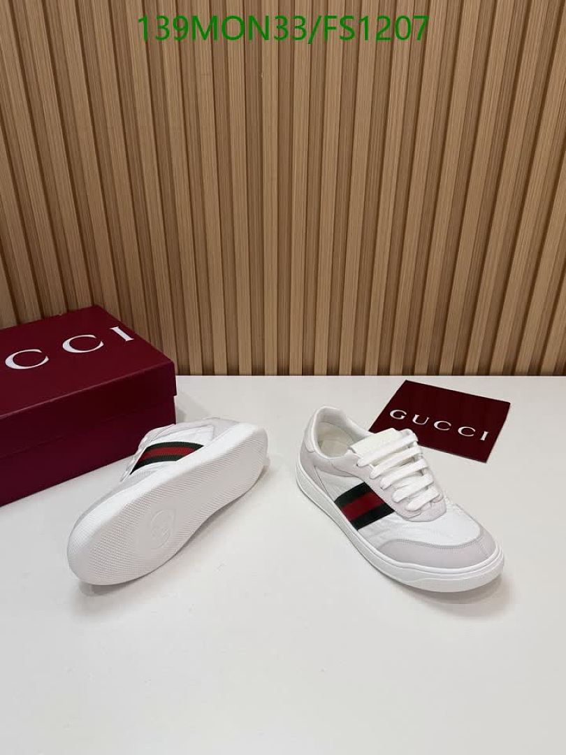 Gucci-Women Shoes Code: FS1207 $: 139USD
