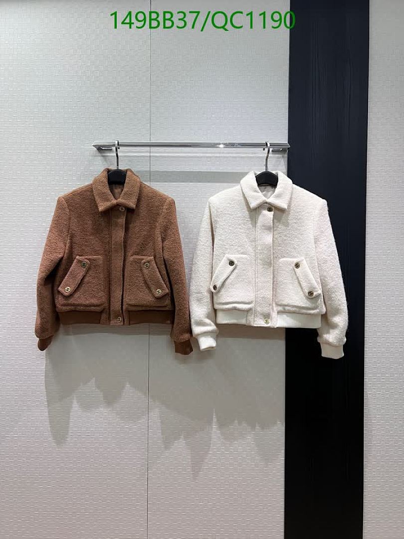 Chanel-Clothing Code: QC1190 $: 149USD