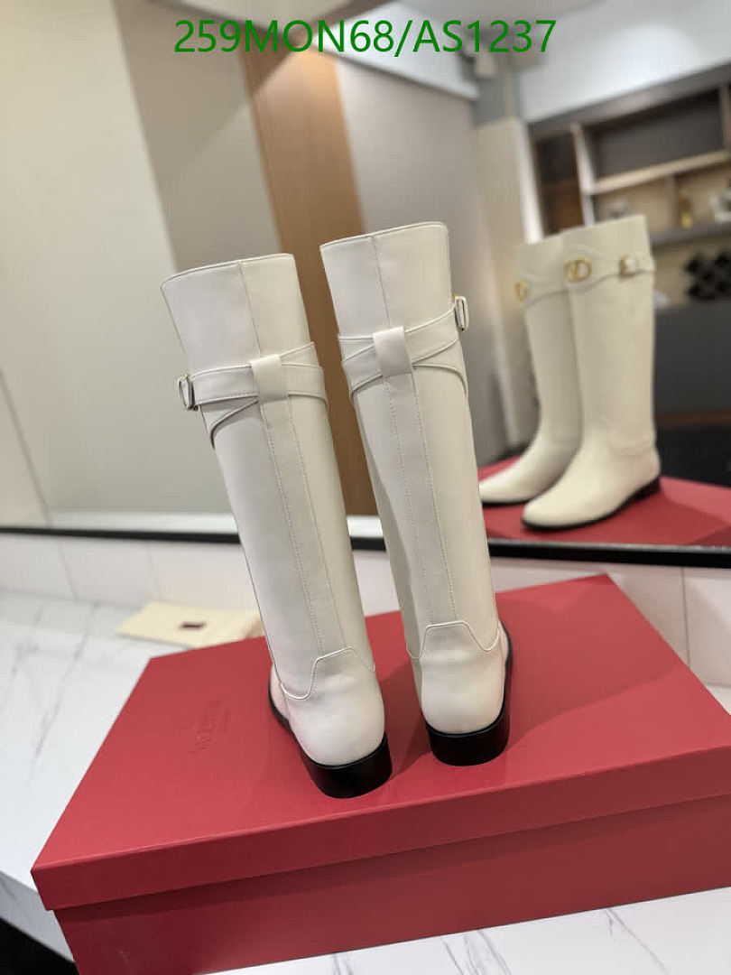 Valentino-Women Shoes Code: AS1237 $: 259USD