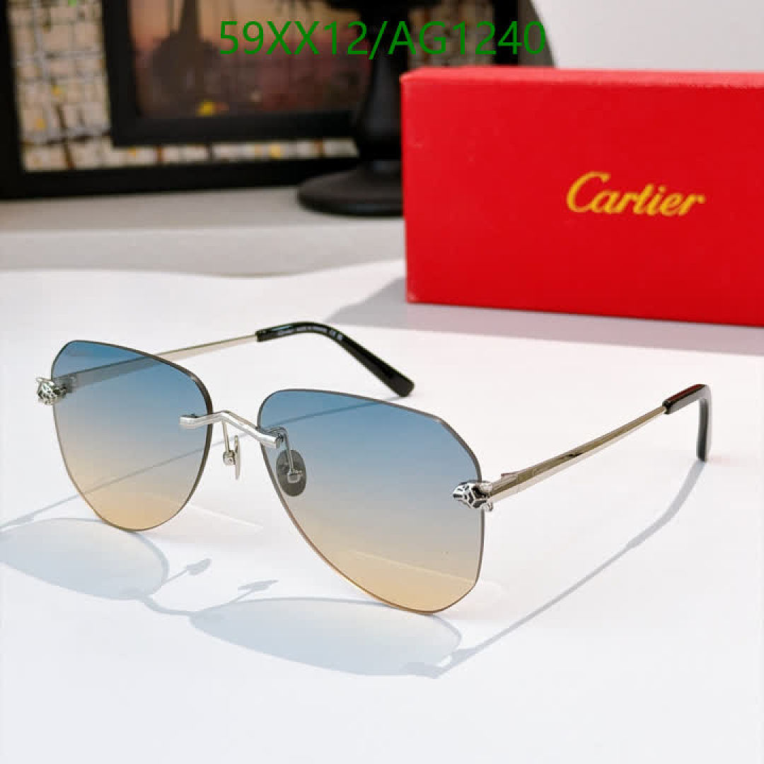 Cartier-Glasses Code: AG1240 $: 59USD