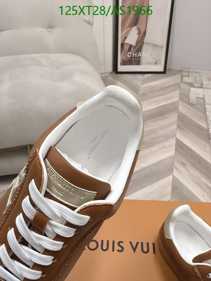 LV-Women Shoes Code: AS1966 $: 125USD