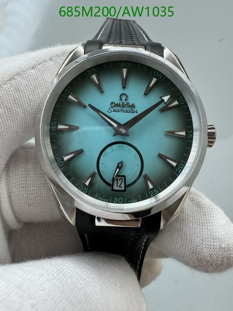 Omega-WatchesMirror Quality Code: AW1035 $: 685USD