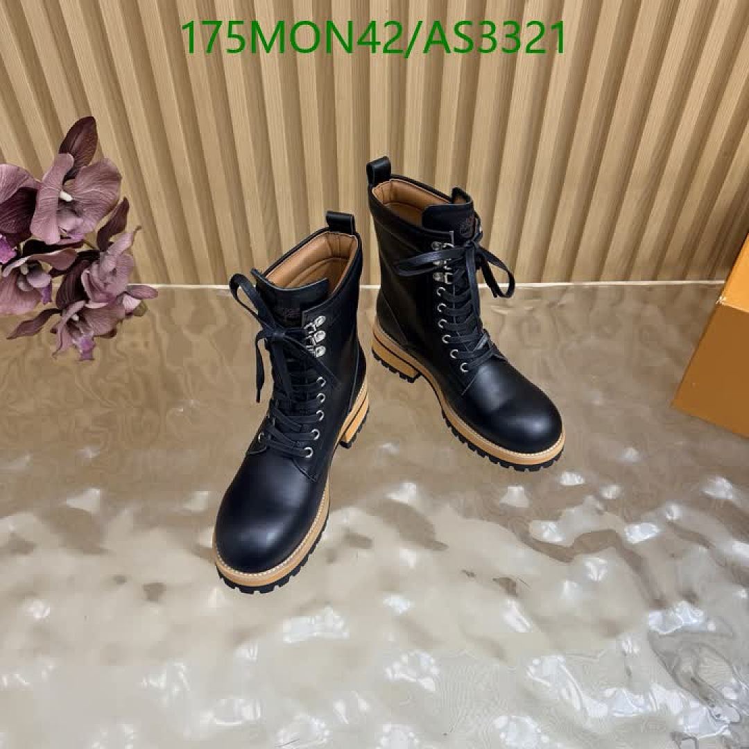 LV-Women Shoes Code: AS3321 $: 175USD