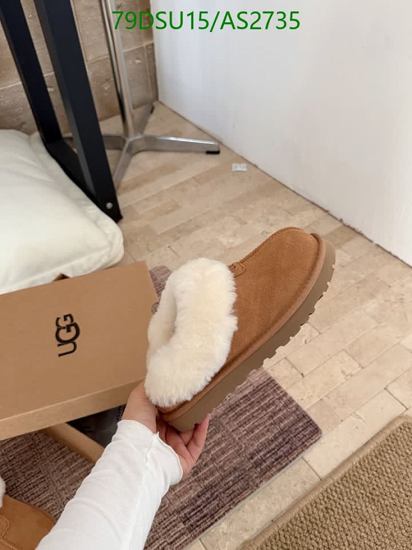 UGG-Women Shoes Code: AS2735 $: 79USD