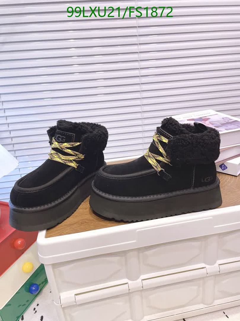 UGG-Women Shoes Code: FS1872 $: 99USD