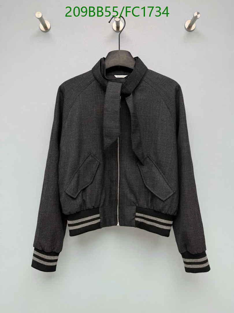 Dior-Clothing Code: FC1734 $: 209USD